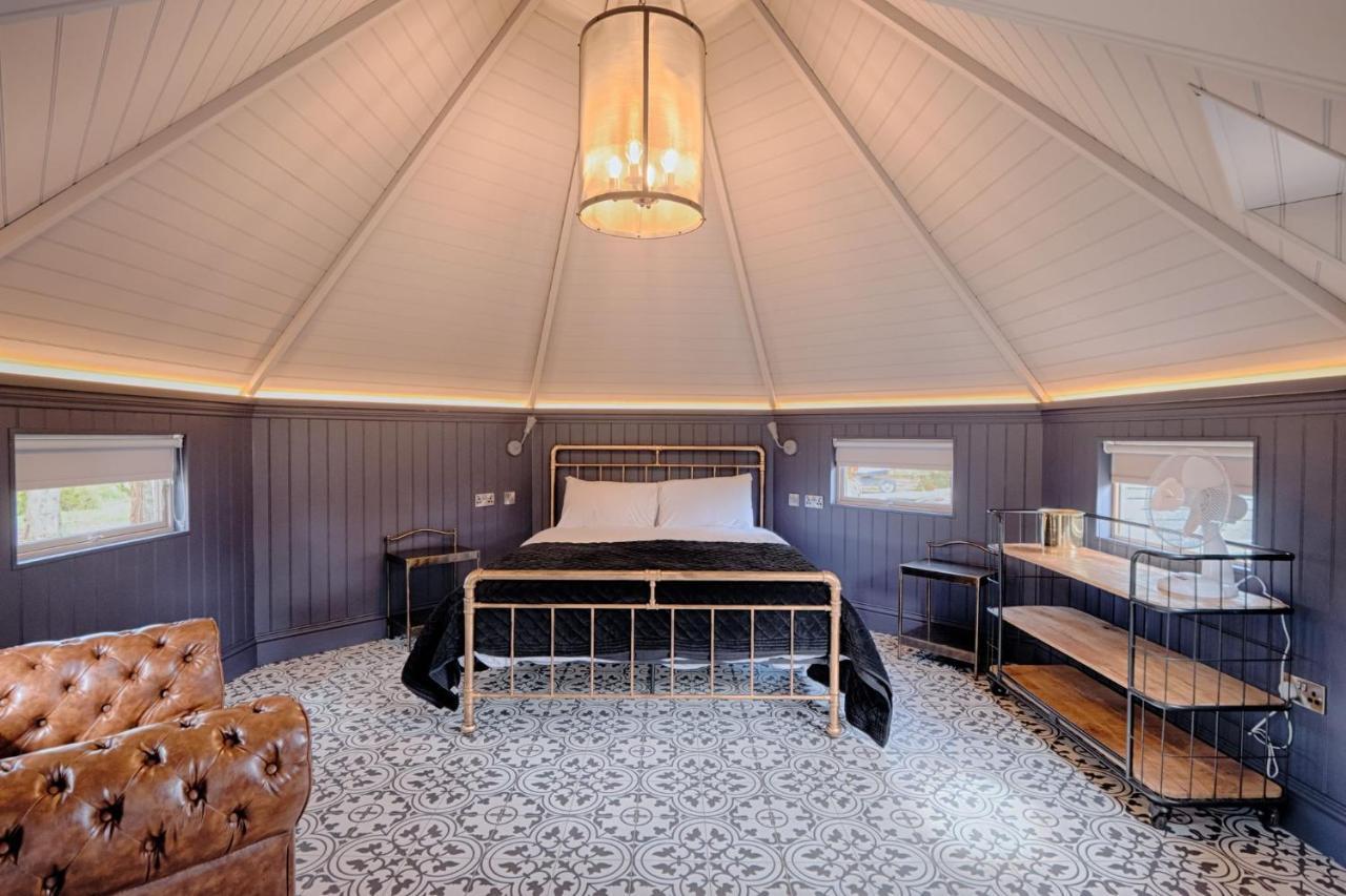 Enterkine Country House Resort Annbank Eksteriør bilde