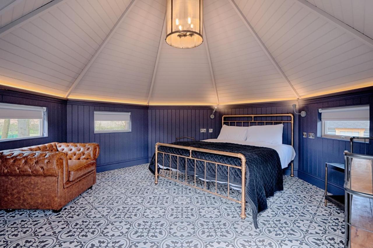 Enterkine Country House Resort Annbank Eksteriør bilde