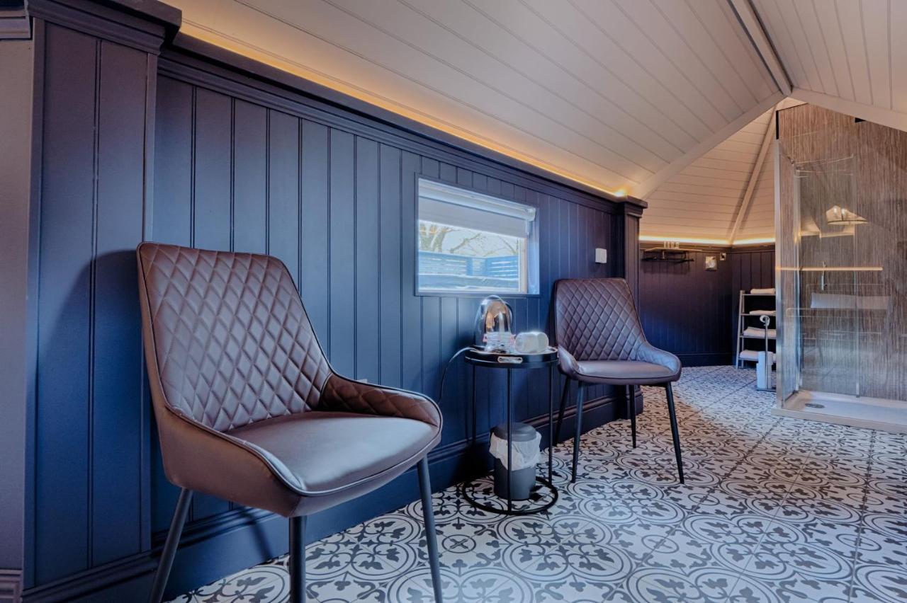 Enterkine Country House Resort Annbank Eksteriør bilde