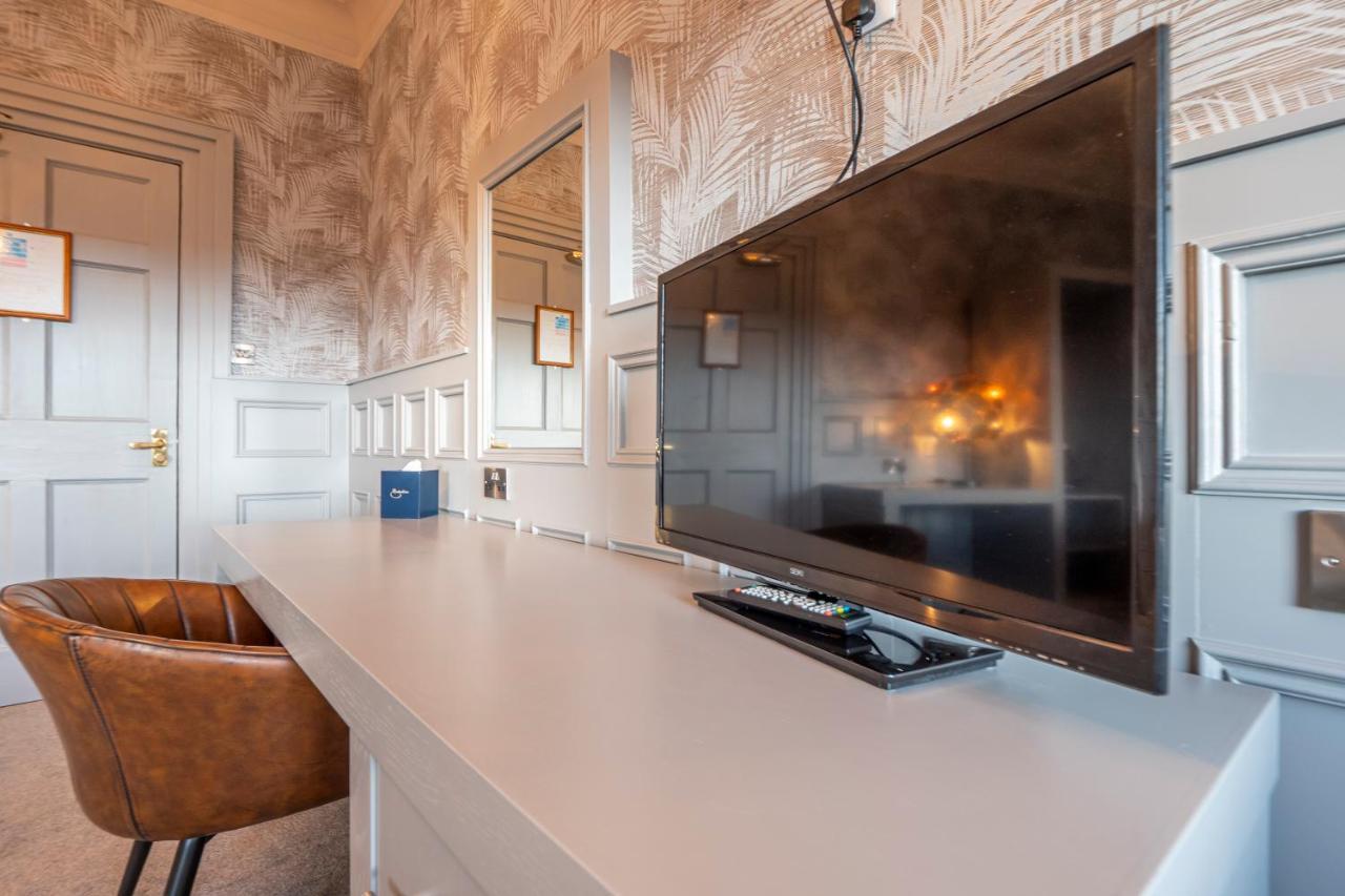 Enterkine Country House Resort Annbank Eksteriør bilde