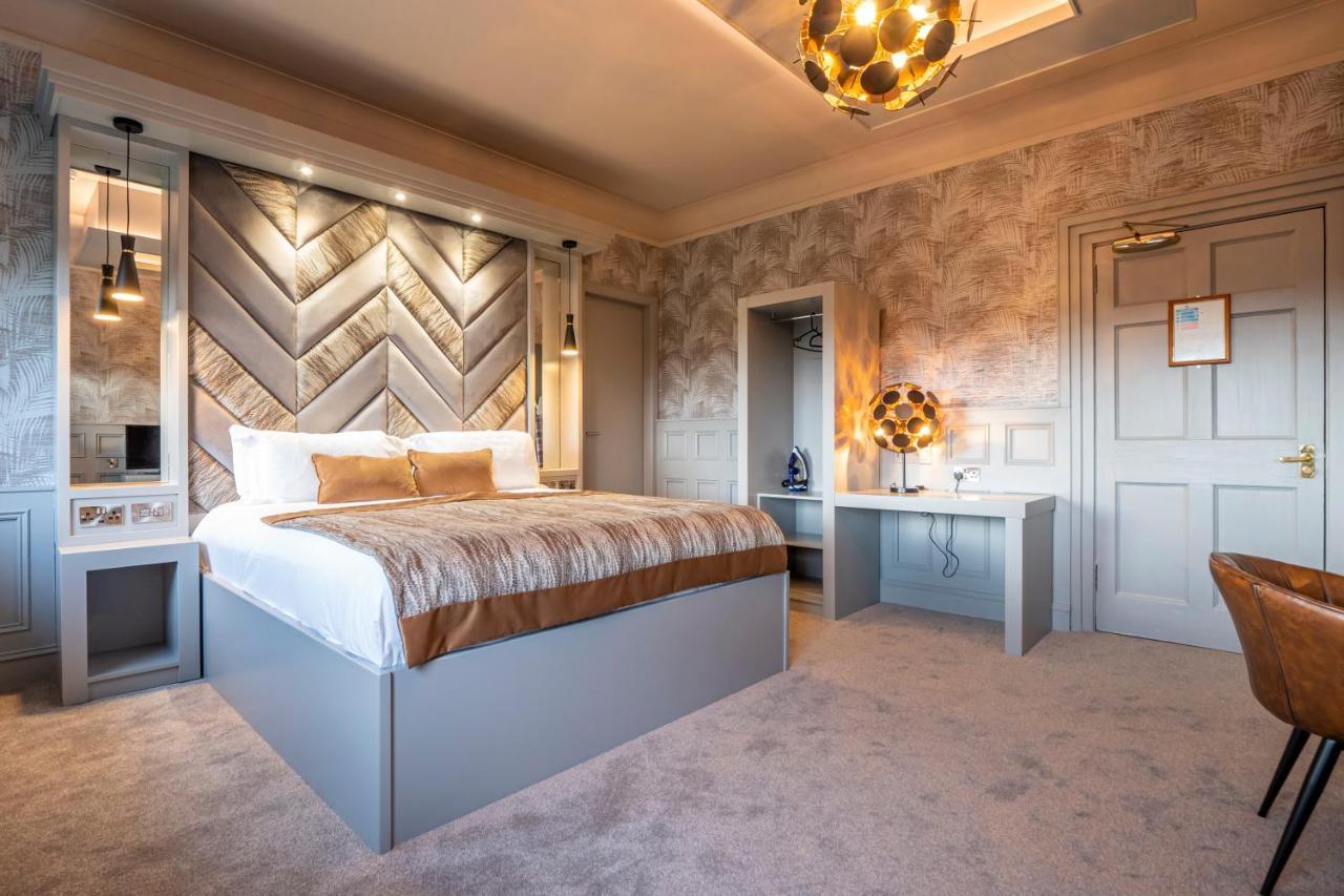 Enterkine Country House Resort Annbank Eksteriør bilde