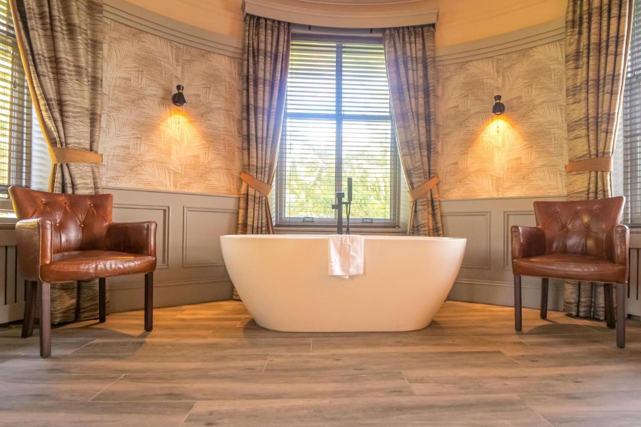 Enterkine Country House Resort Annbank Eksteriør bilde