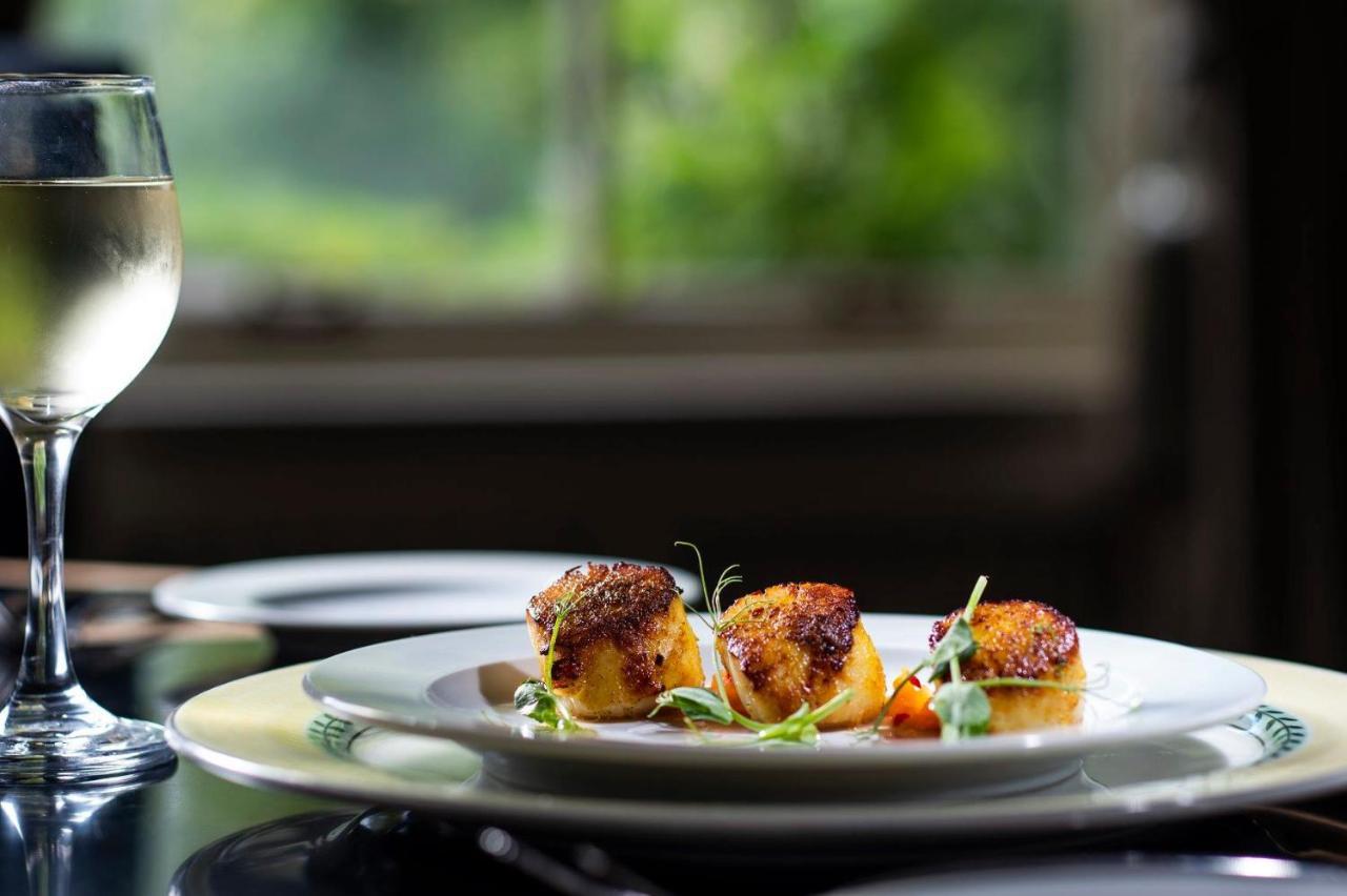 Enterkine Country House Resort Annbank Eksteriør bilde