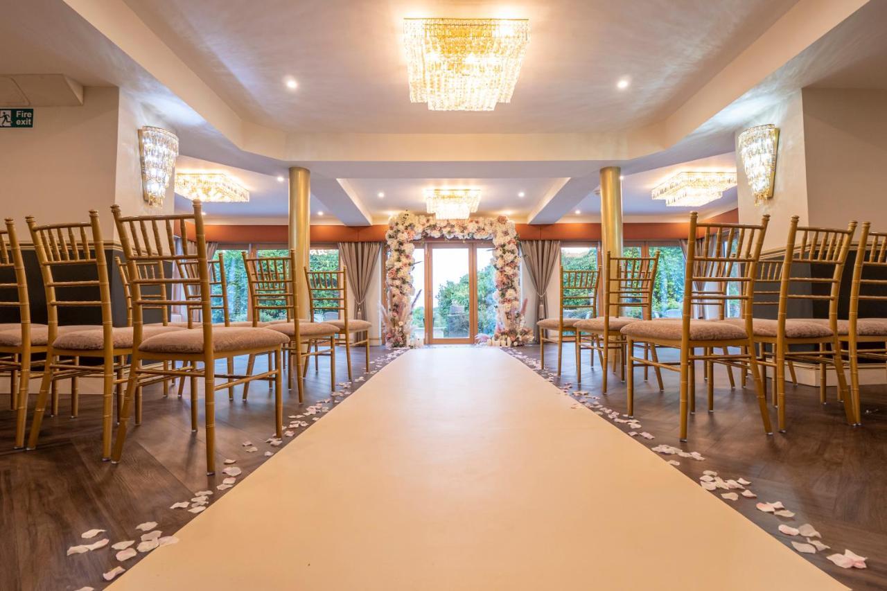 Enterkine Country House Resort Annbank Eksteriør bilde