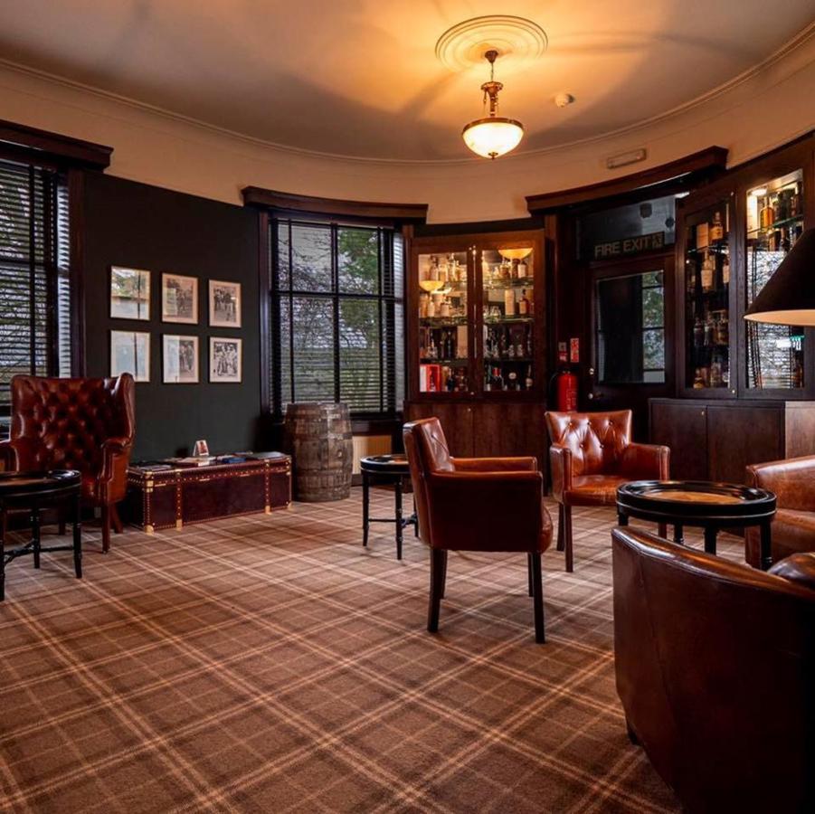 Enterkine Country House Resort Annbank Eksteriør bilde