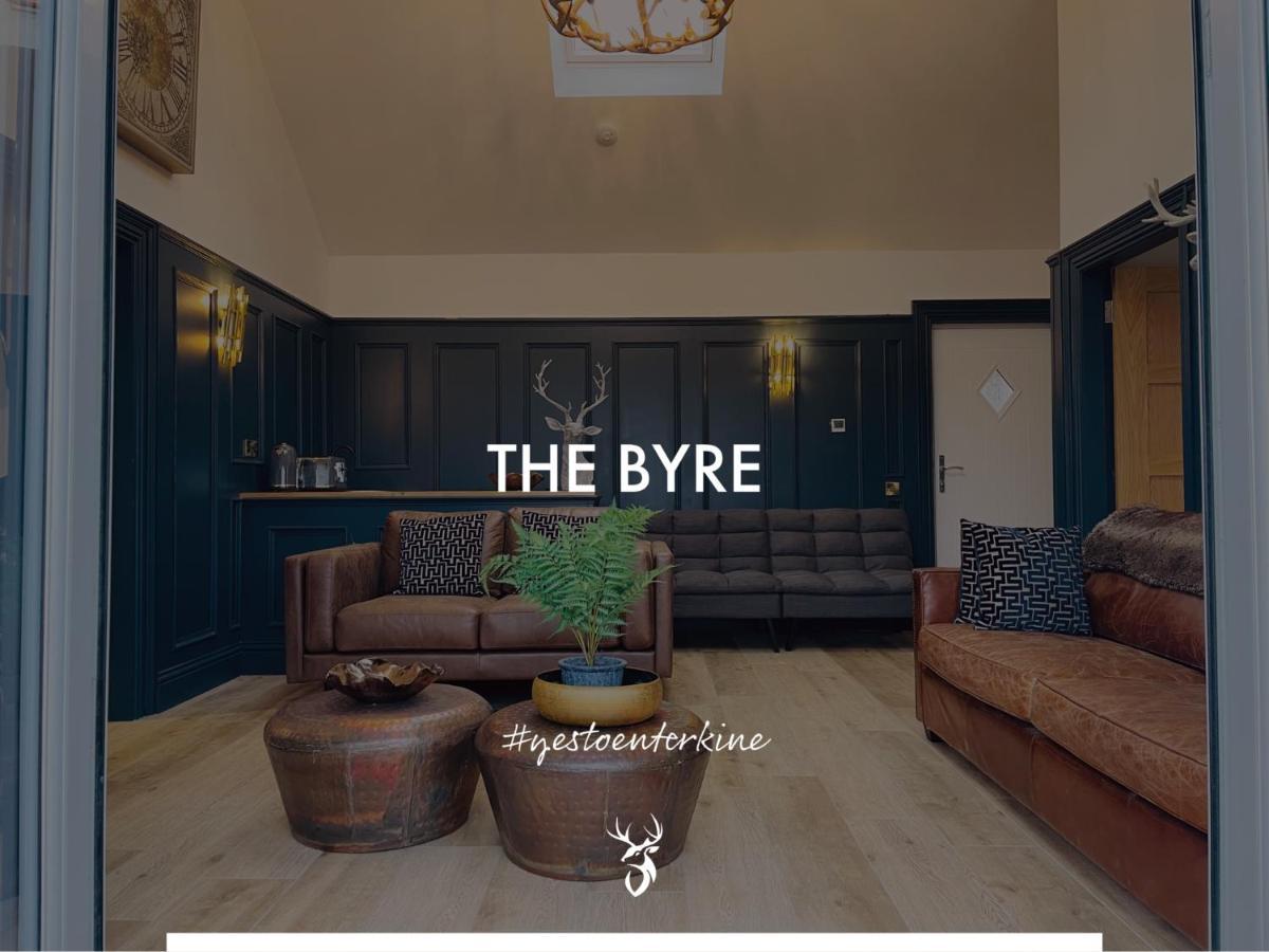 Enterkine Country House Resort Annbank Eksteriør bilde
