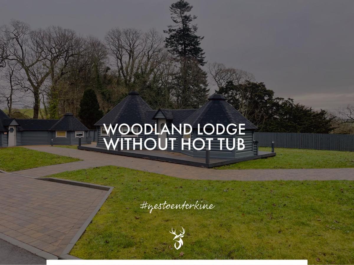 Enterkine Country House Resort Annbank Eksteriør bilde