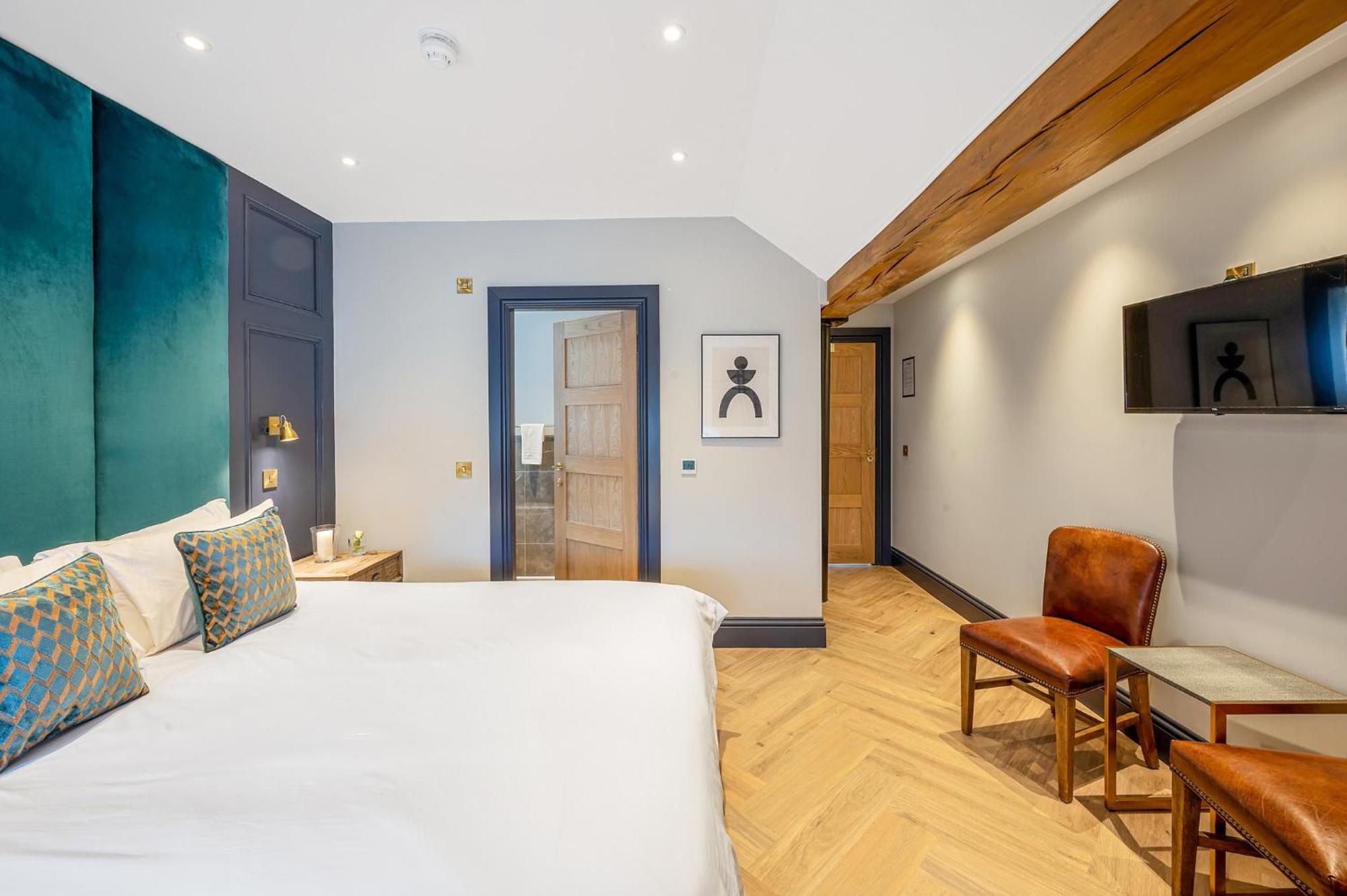 Enterkine Country House Resort Annbank Eksteriør bilde