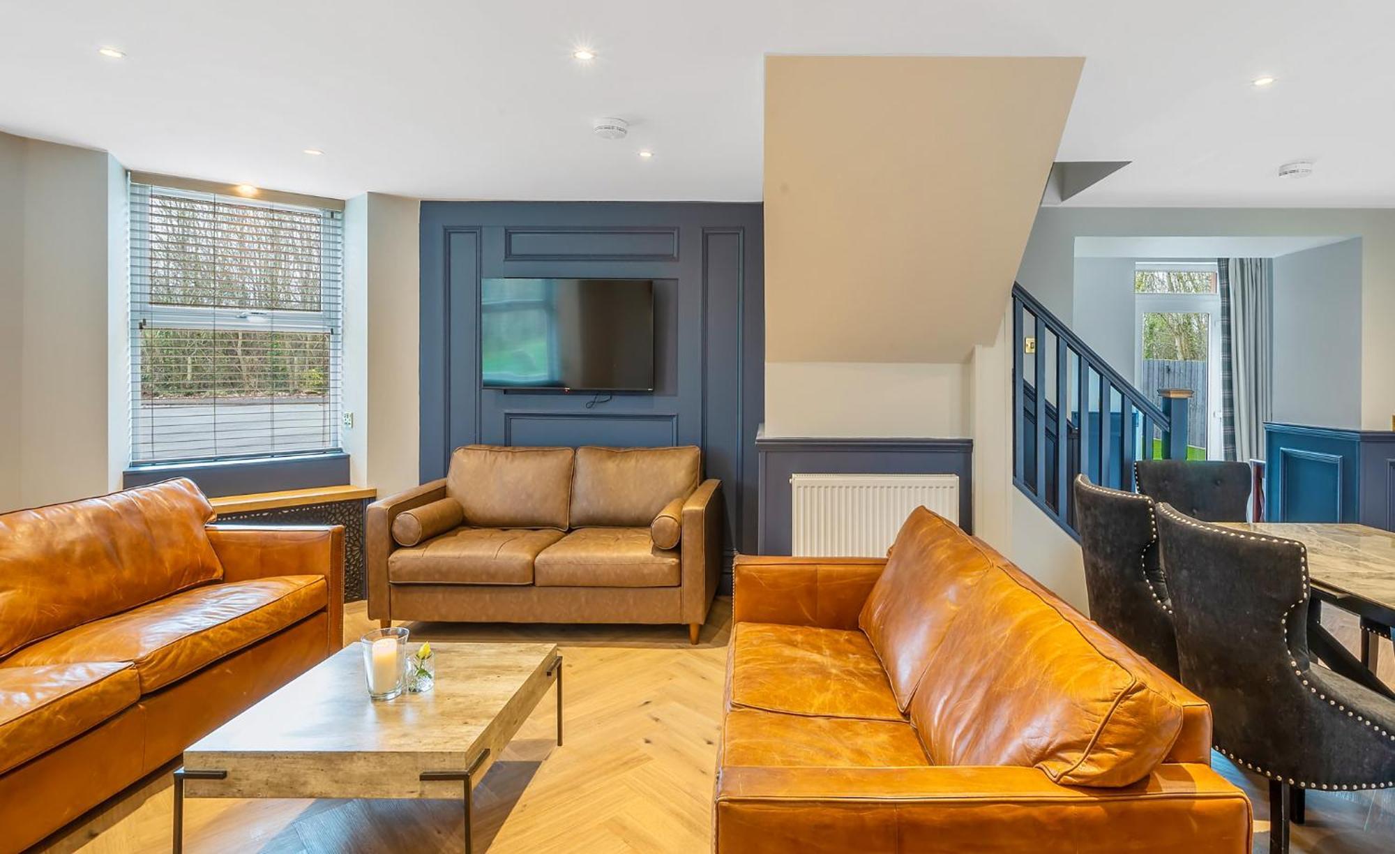 Enterkine Country House Resort Annbank Eksteriør bilde