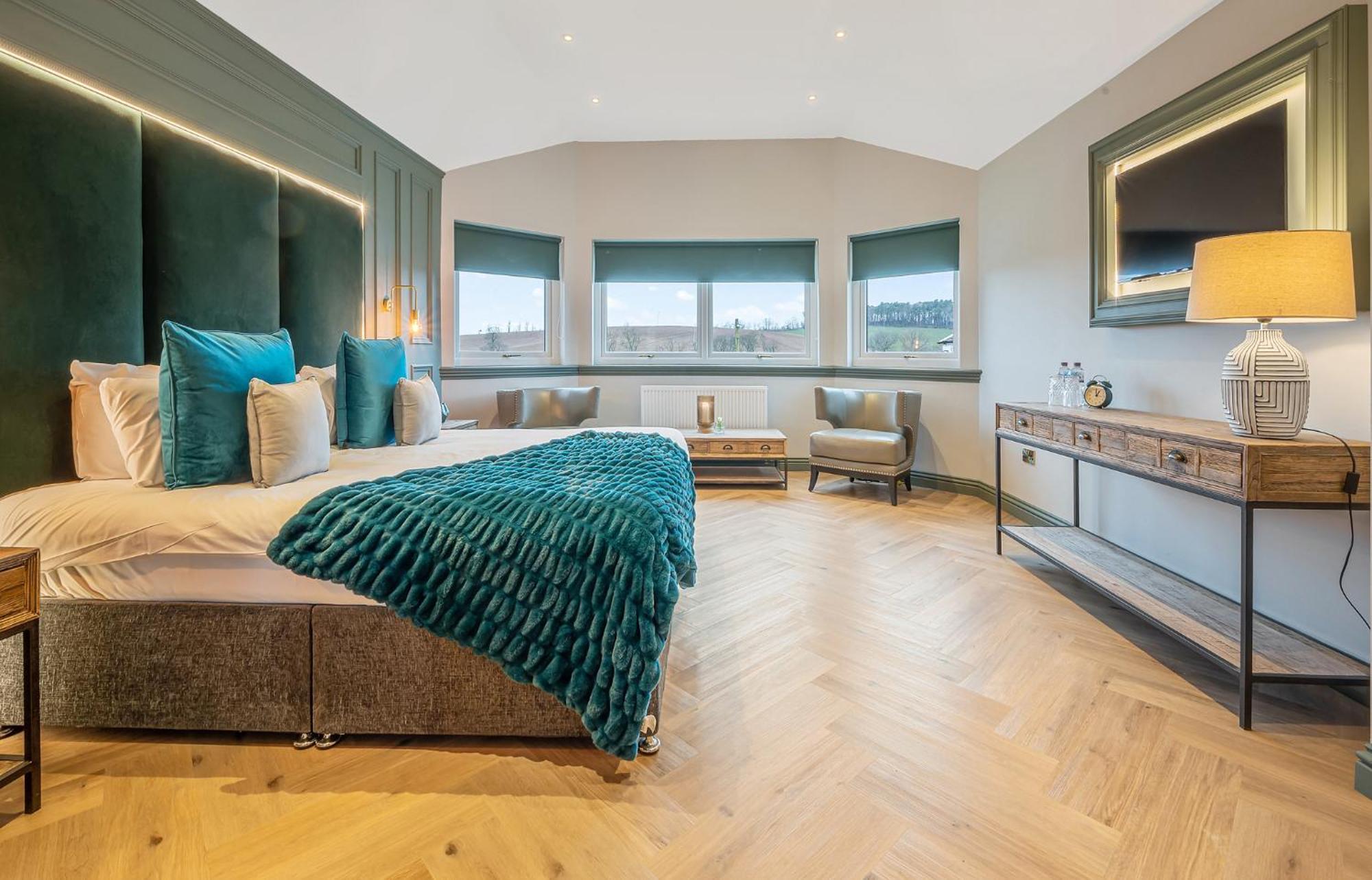 Enterkine Country House Resort Annbank Eksteriør bilde