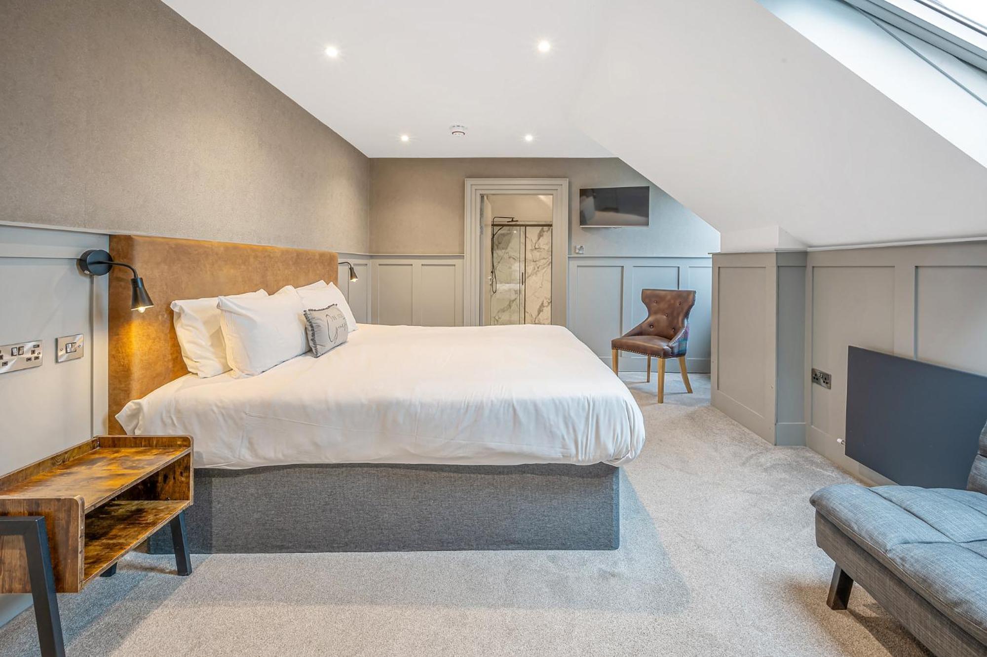 Enterkine Country House Resort Annbank Eksteriør bilde