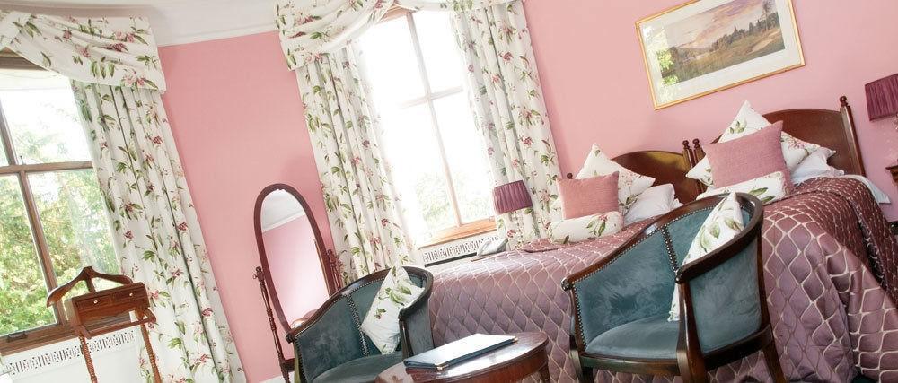 Enterkine Country House Resort Annbank Eksteriør bilde