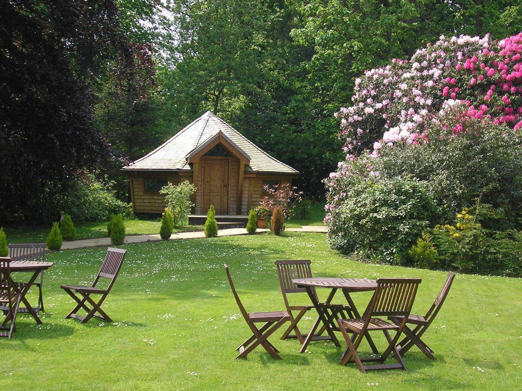 Enterkine Country House Resort Annbank Eksteriør bilde