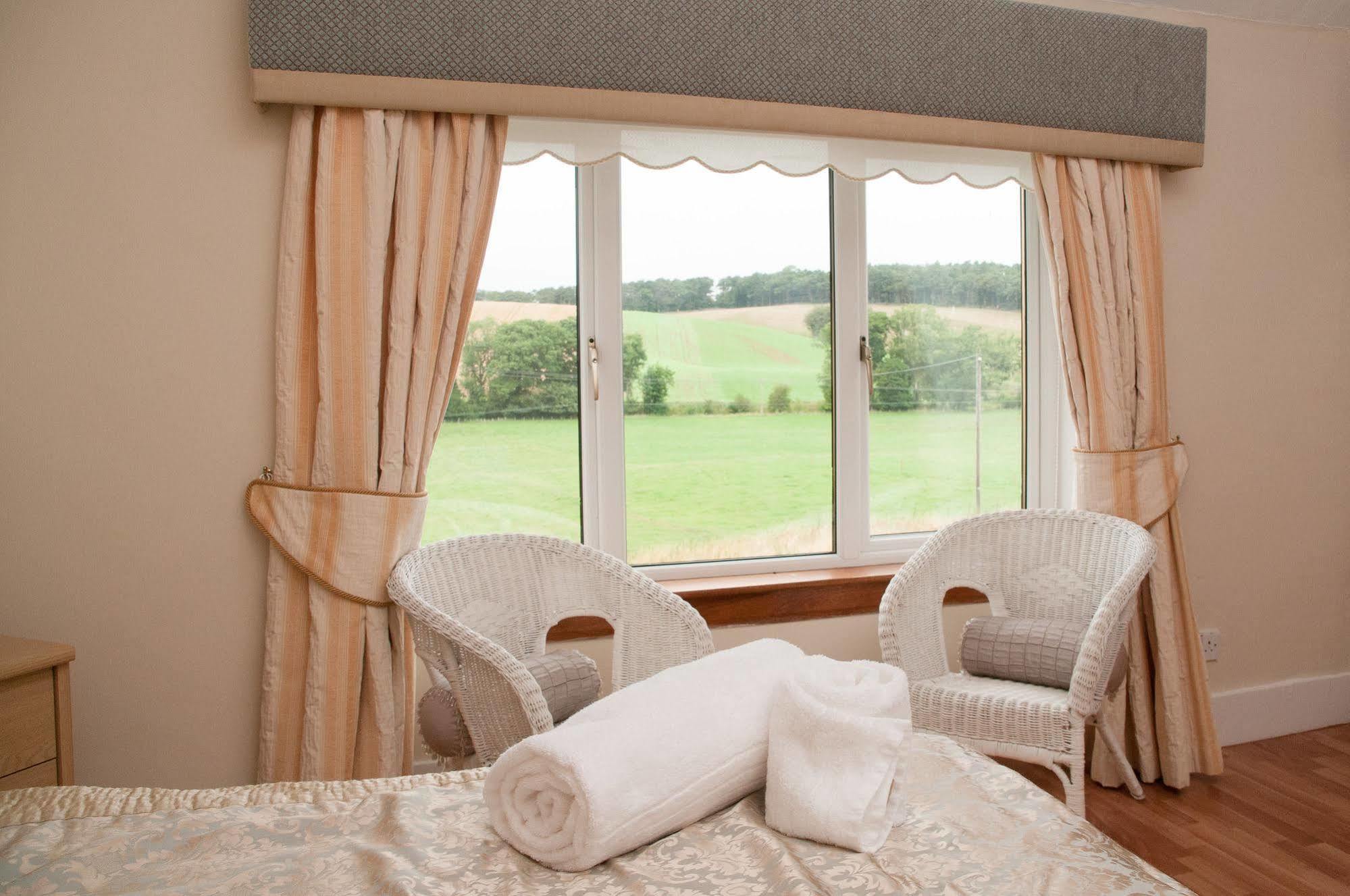 Enterkine Country House Resort Annbank Eksteriør bilde