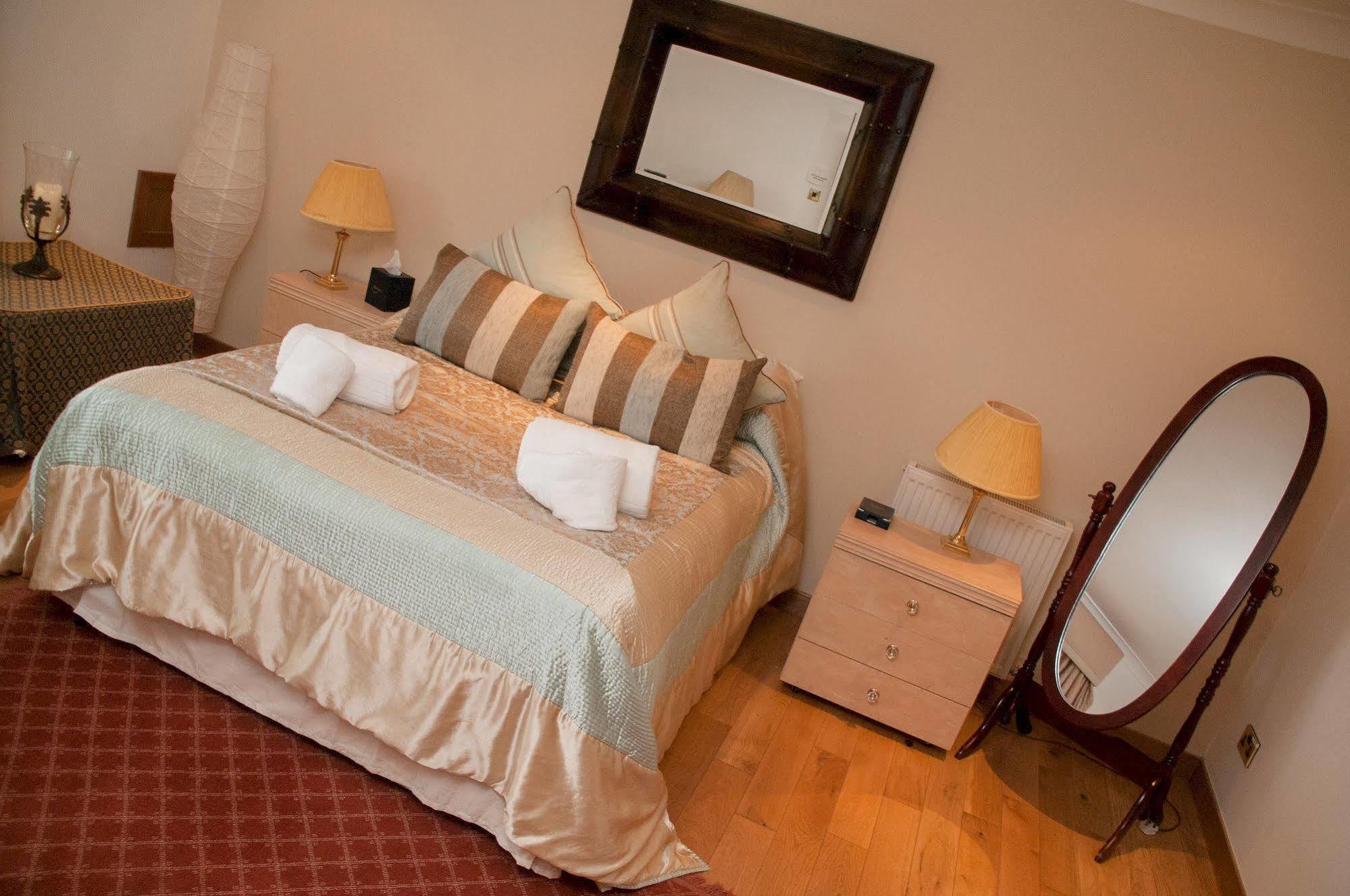 Enterkine Country House Resort Annbank Eksteriør bilde