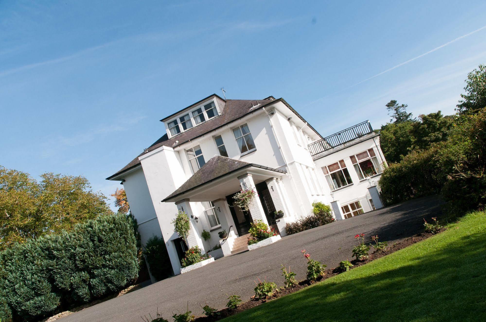 Enterkine Country House Resort Annbank Eksteriør bilde