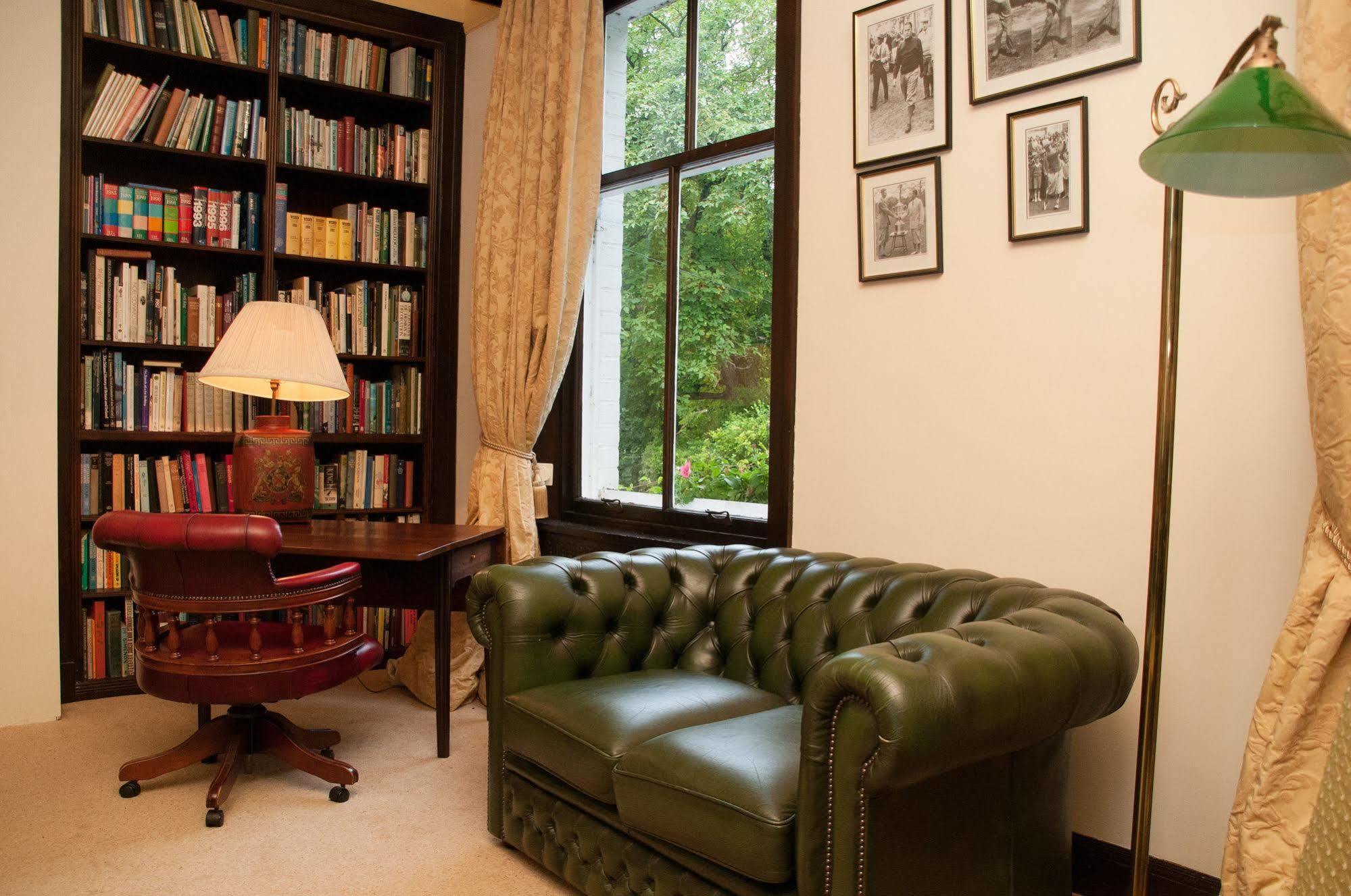Enterkine Country House Resort Annbank Eksteriør bilde